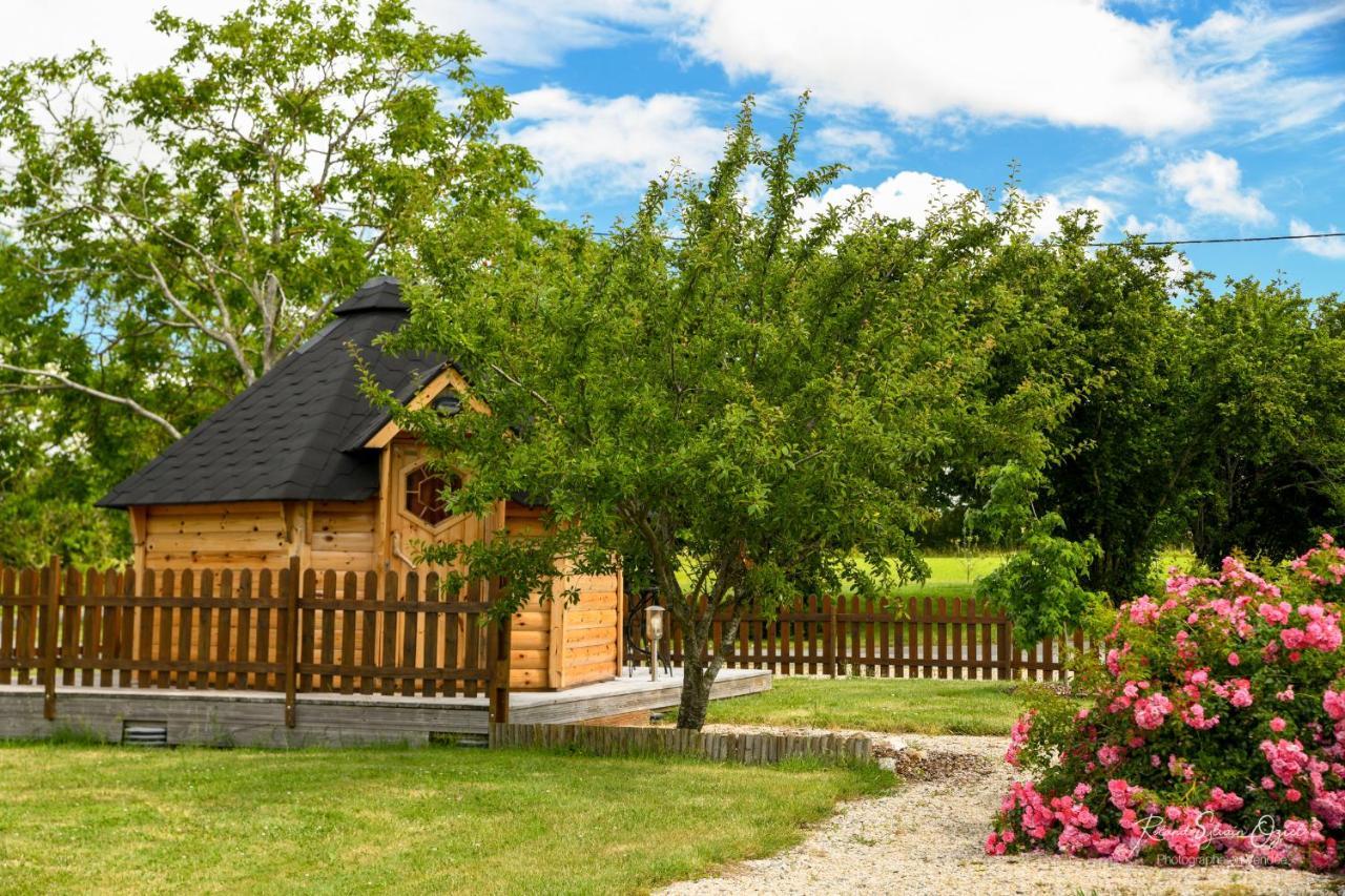 Domaine De La Courillere Bed & Breakfast Le Boupère Eksteriør bilde