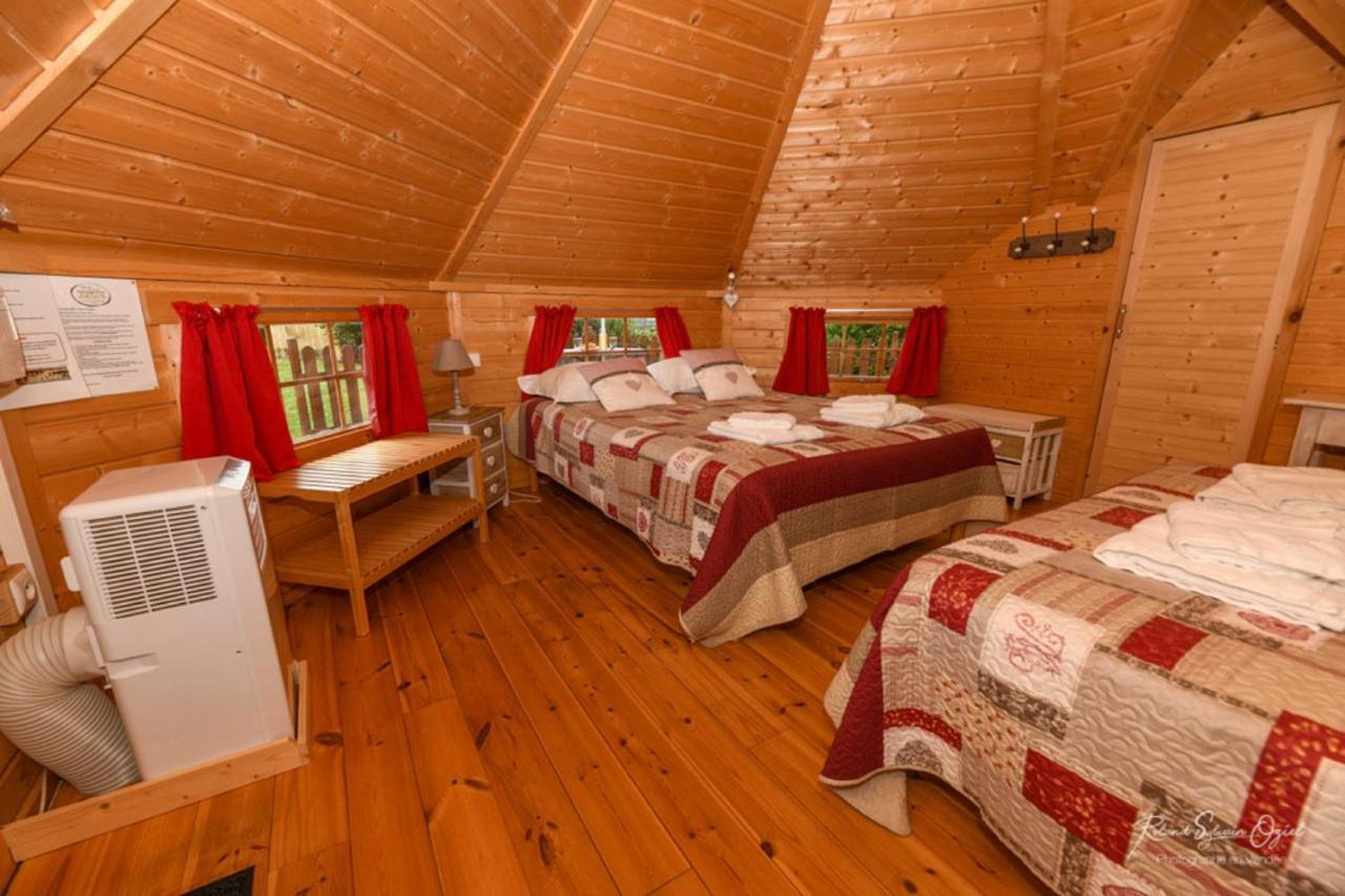Domaine De La Courillere Bed & Breakfast Le Boupère Eksteriør bilde