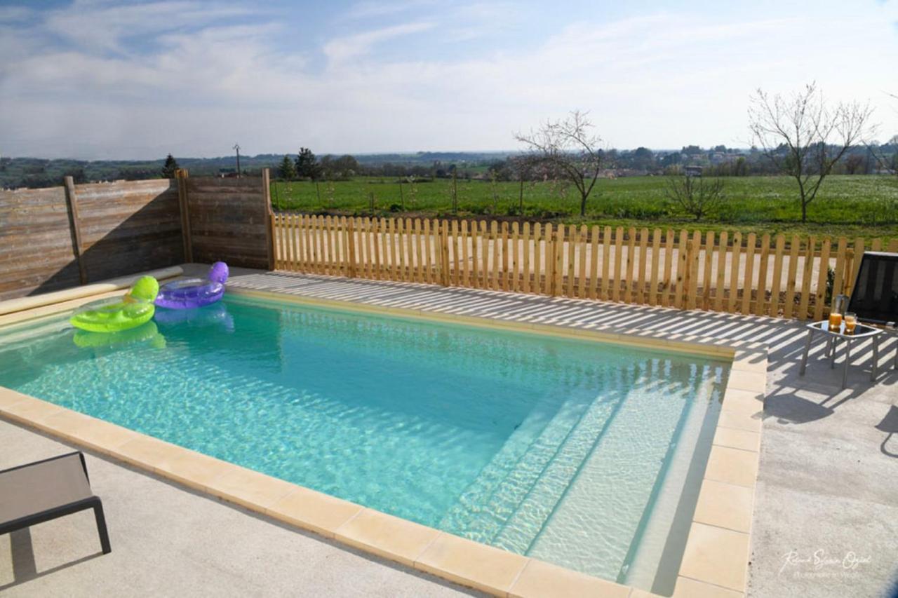 Domaine De La Courillere Bed & Breakfast Le Boupère Eksteriør bilde