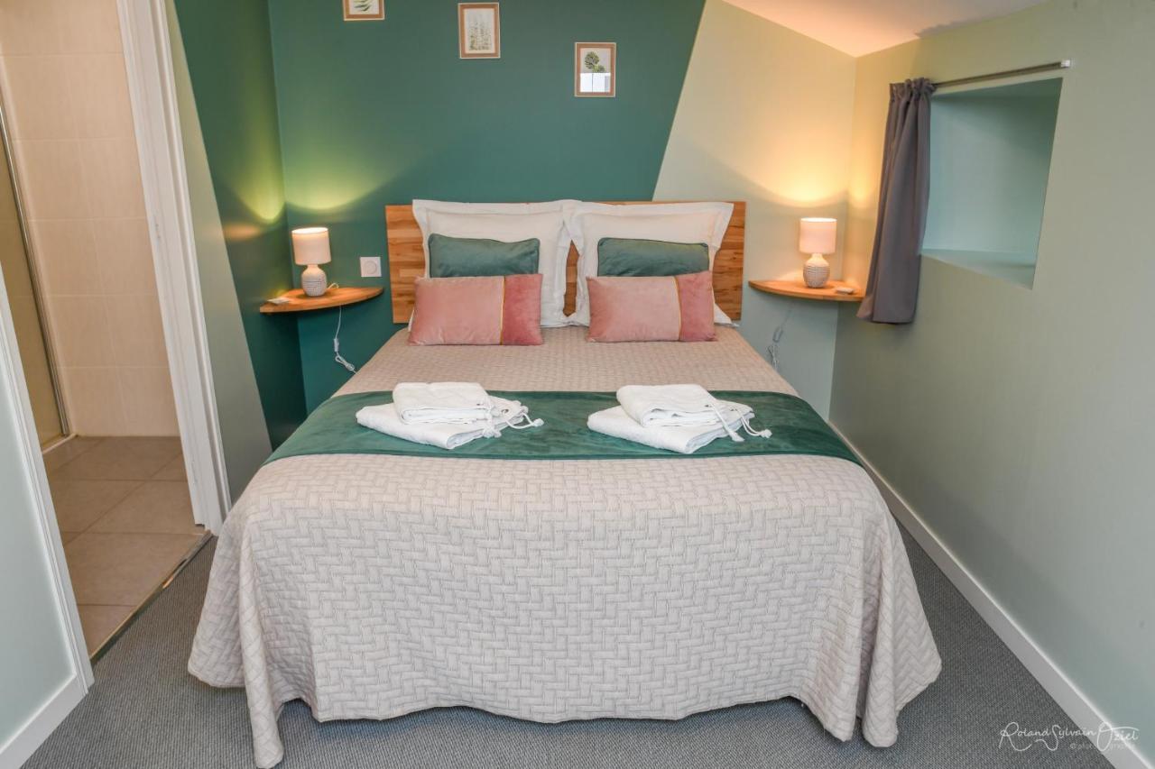 Domaine De La Courillere Bed & Breakfast Le Boupère Eksteriør bilde