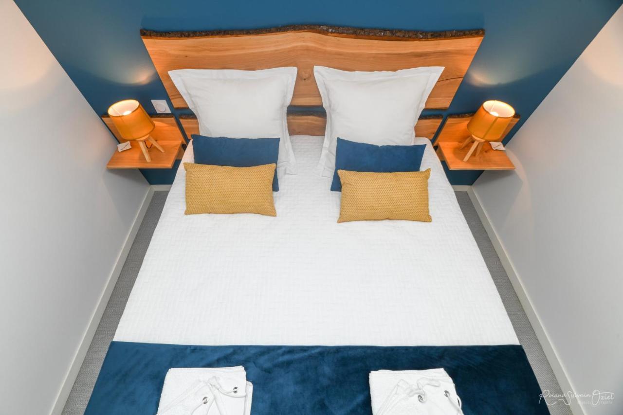 Domaine De La Courillere Bed & Breakfast Le Boupère Eksteriør bilde