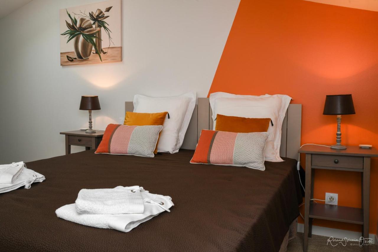Domaine De La Courillere Bed & Breakfast Le Boupère Eksteriør bilde